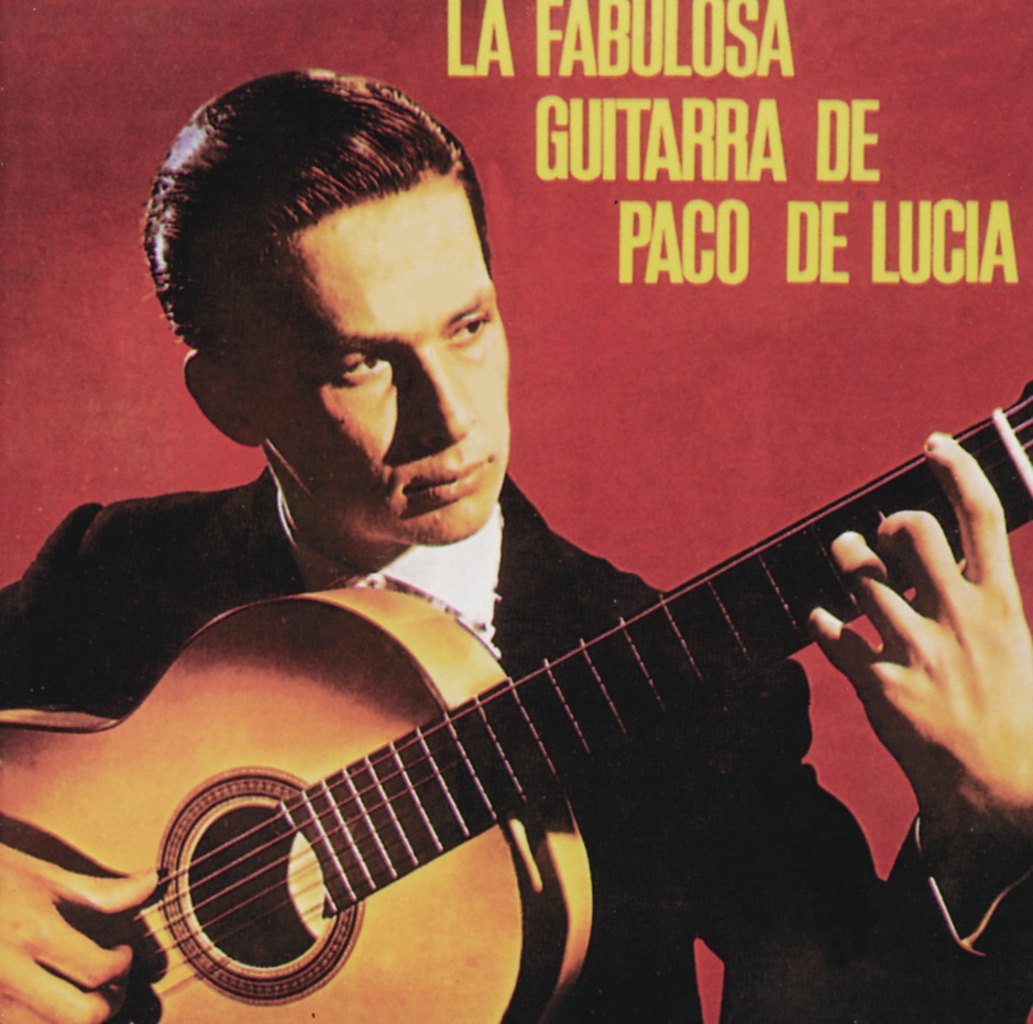 Paco De Lucia - La fabulosa guitarra